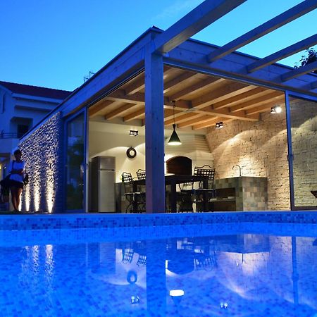Villa Mirakul Sukošan Exterior foto