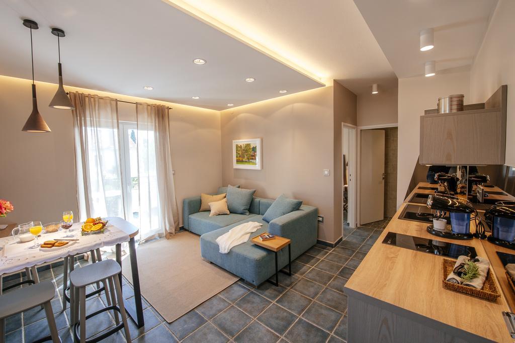 Villa Mirakul Sukošan Cameră foto