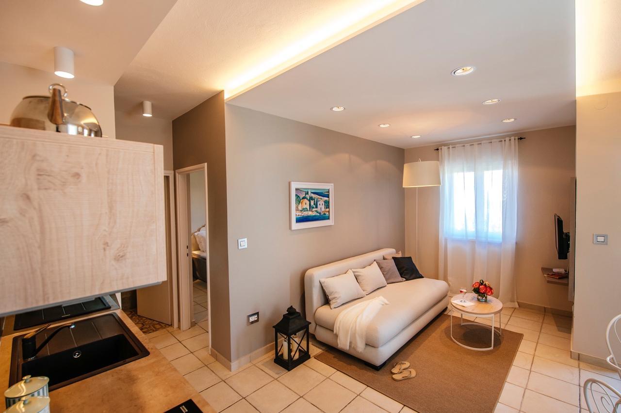 Villa Mirakul Sukošan Exterior foto